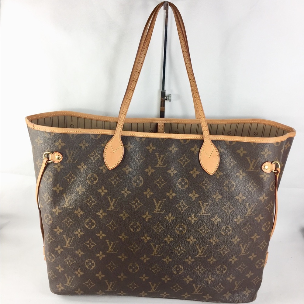 🌟NEVERFULL GM TOTE LOUIS VUITTON